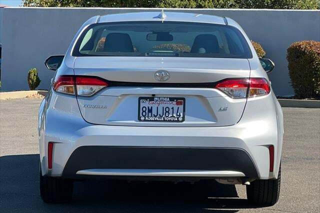 2020 Toyota Corolla LE Roseville CA