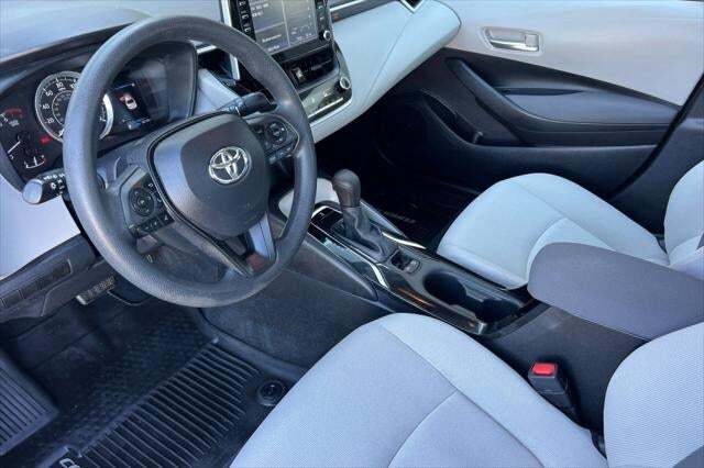 2020 Toyota Corolla LE Roseville CA