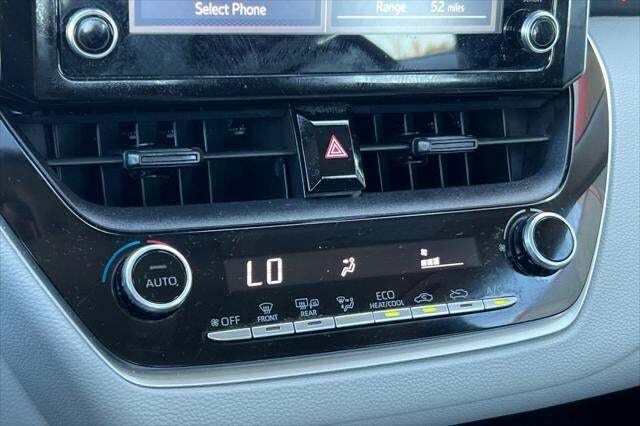 2020 Toyota Corolla LE Roseville CA