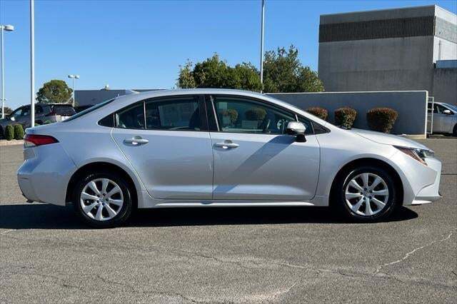 2020 Toyota Corolla LE Roseville CA