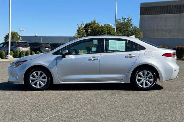 2020 Toyota Corolla LE Roseville CA