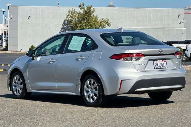 2020 Toyota Corolla LE Roseville CA