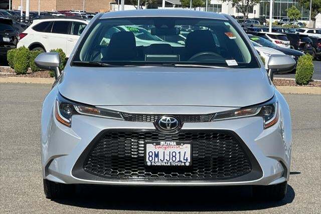 2020 Toyota Corolla LE Roseville CA