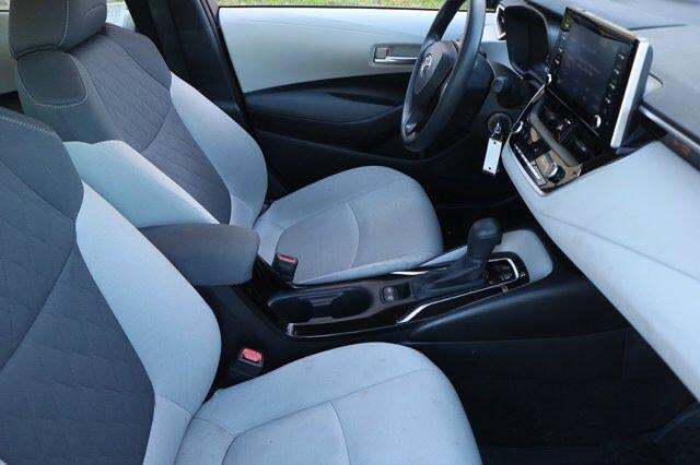 2020 Toyota Corolla LE Roseville CA