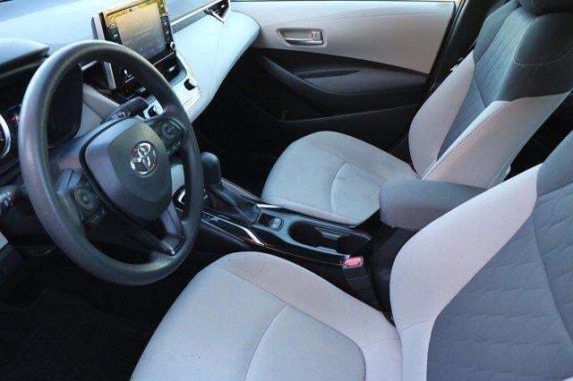2020 Toyota Corolla LE Roseville CA