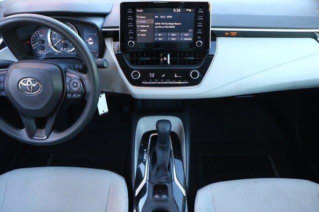 2020 Toyota Corolla LE Roseville CA