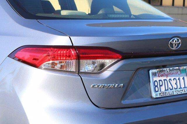 2020 Toyota Corolla LE Roseville CA
