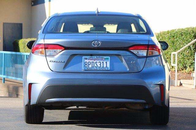 2020 Toyota Corolla LE Roseville CA