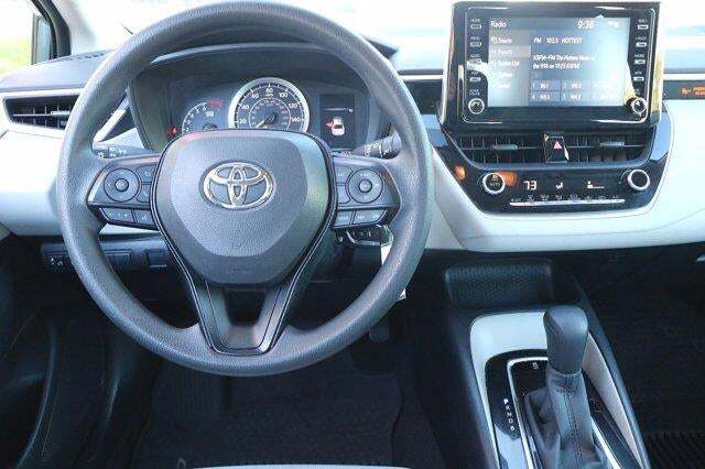 2020 Toyota Corolla LE Roseville CA