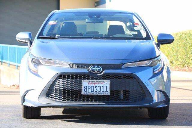 2020 Toyota Corolla LE Roseville CA