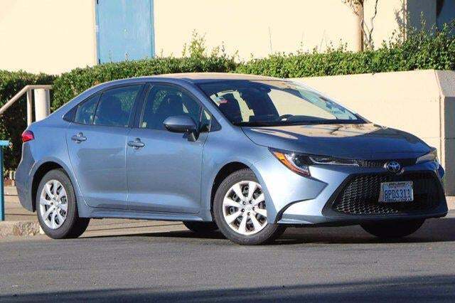 2020 Toyota Corolla LE Roseville CA