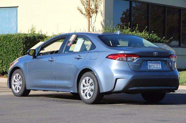 2020 Toyota Corolla LE Roseville CA