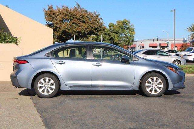 2020 Toyota Corolla LE Roseville CA