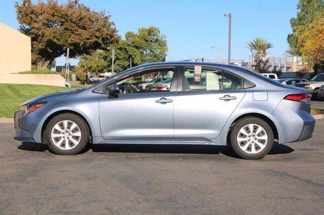 2020 Toyota Corolla LE Roseville CA