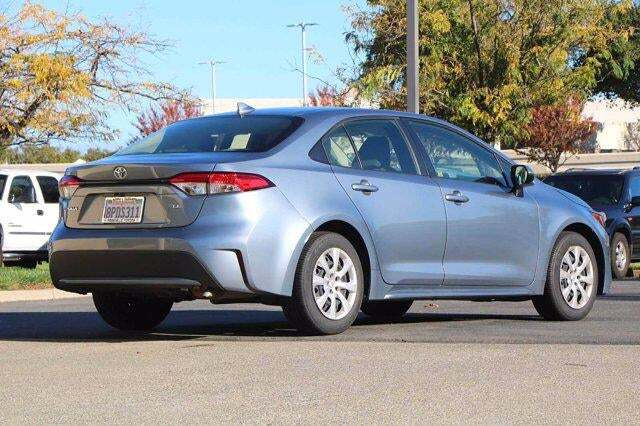 2020 Toyota Corolla LE Roseville CA