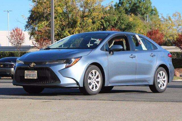 2020 Toyota Corolla LE Roseville CA
