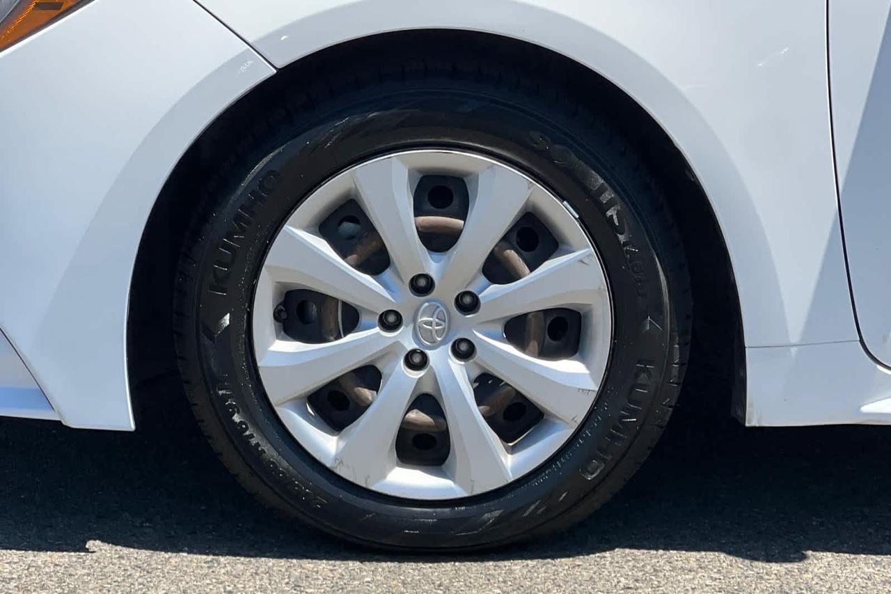 2020 Toyota Corolla LE Roseville CA
