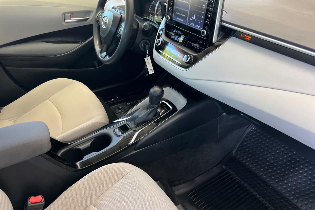 2020 Toyota Corolla LE Roseville CA