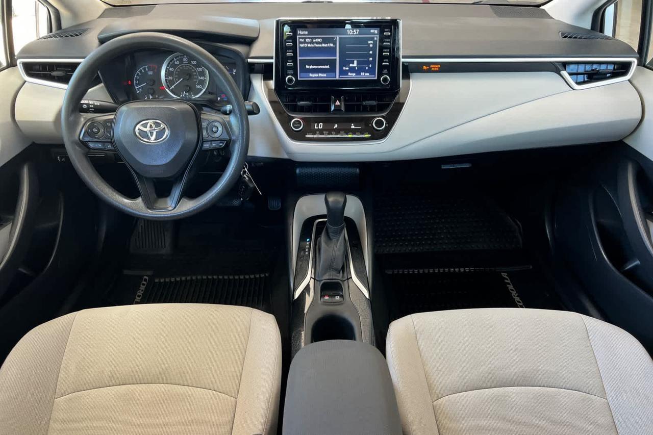 2020 Toyota Corolla LE Roseville CA