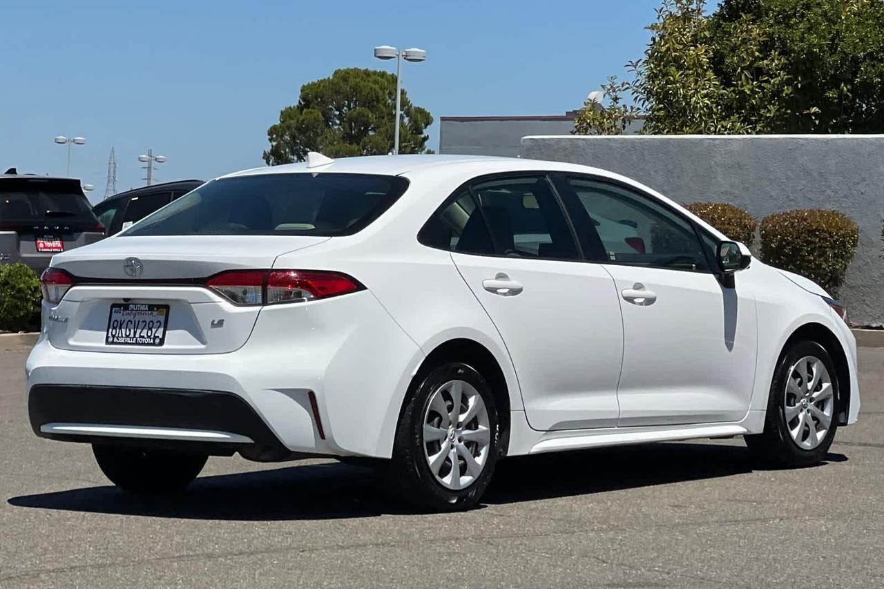 2020 Toyota Corolla LE Roseville CA