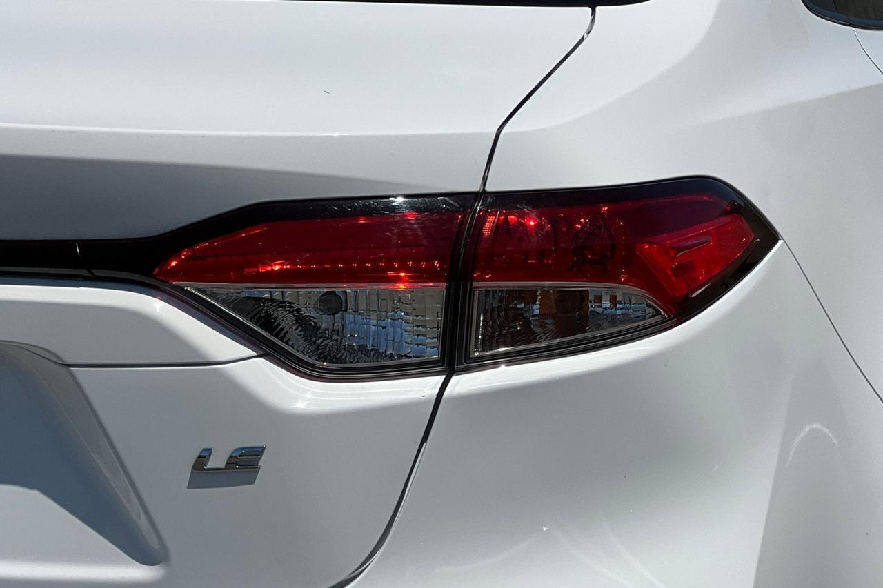 2020 Toyota Corolla LE Roseville CA