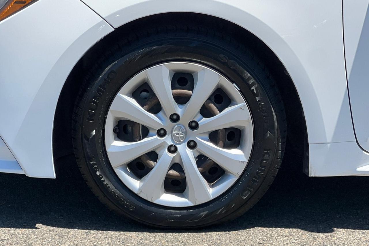 2020 Toyota Corolla LE Roseville CA