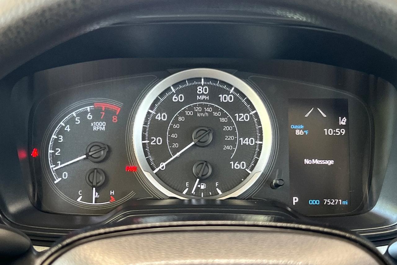 2020 Toyota Corolla LE Roseville CA