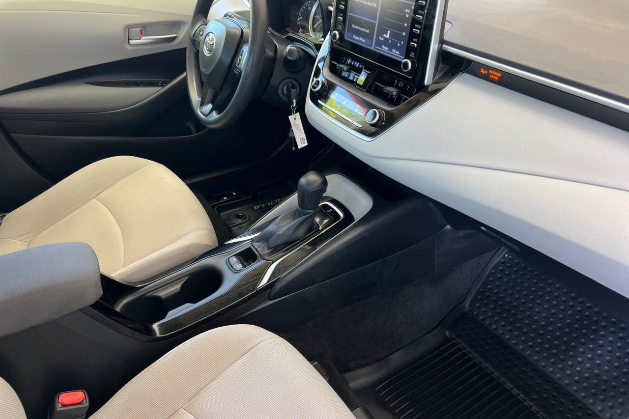 2020 Toyota Corolla LE Roseville CA