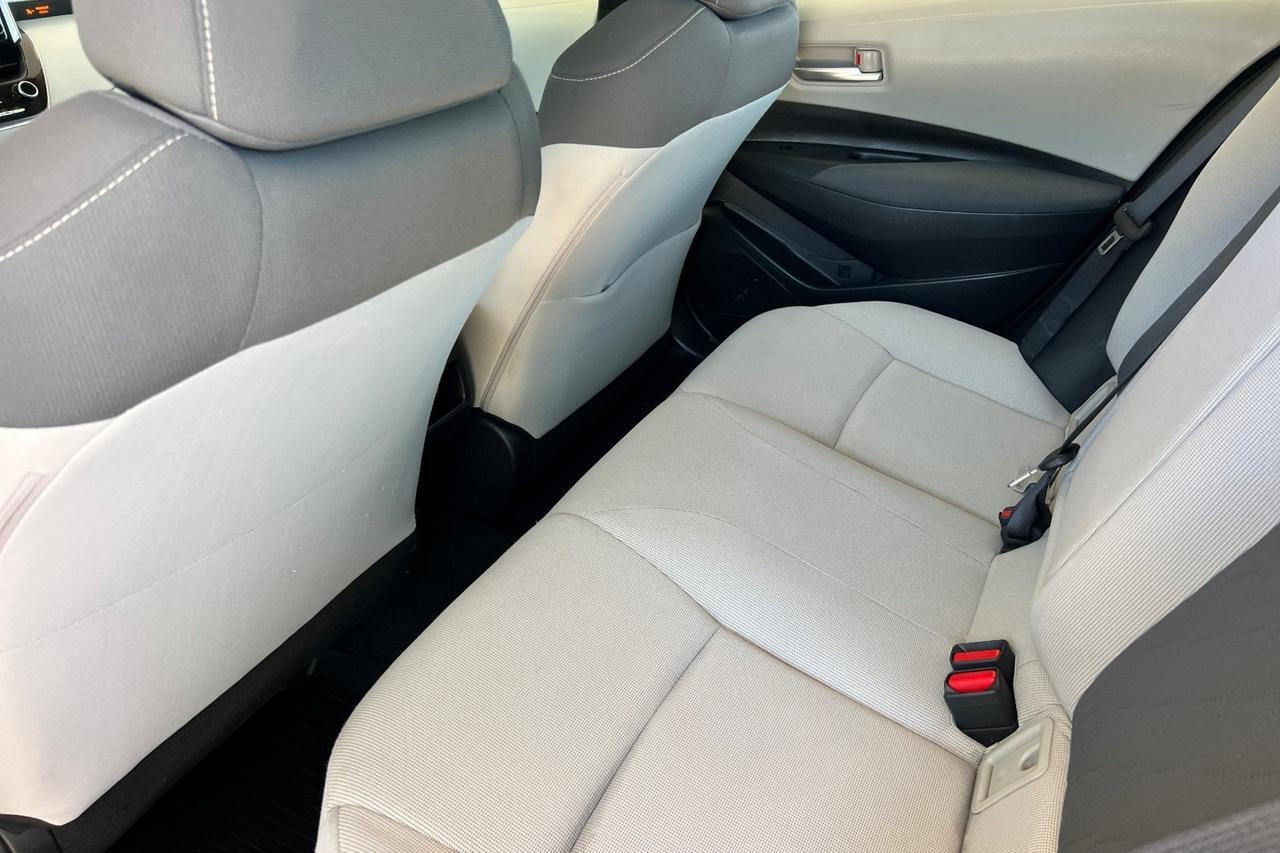 2020 Toyota Corolla LE Roseville CA