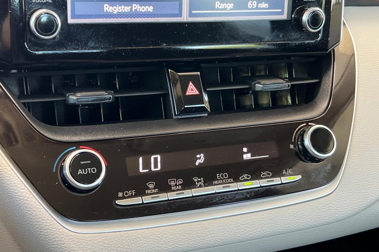 2020 Toyota Corolla LE Roseville CA