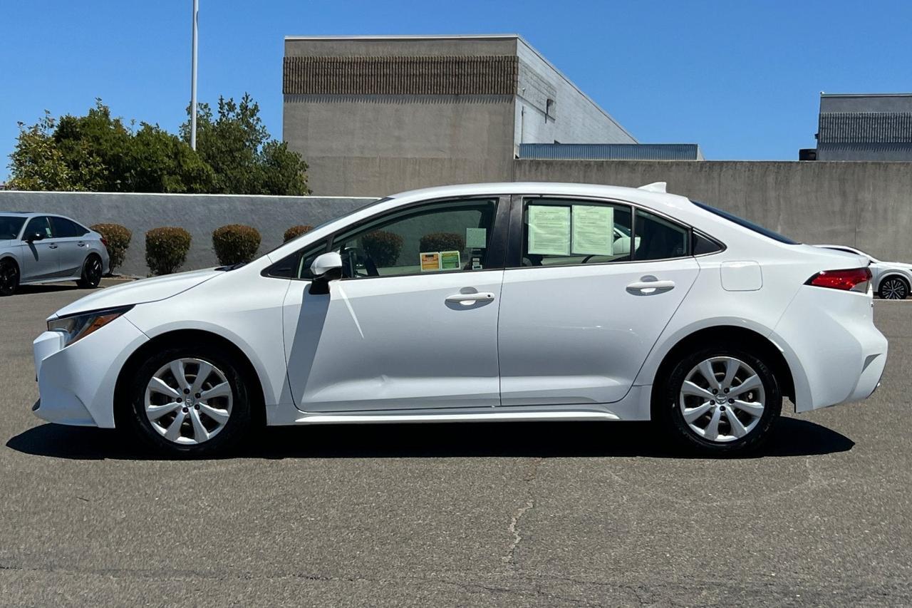 2020 Toyota Corolla LE Roseville CA