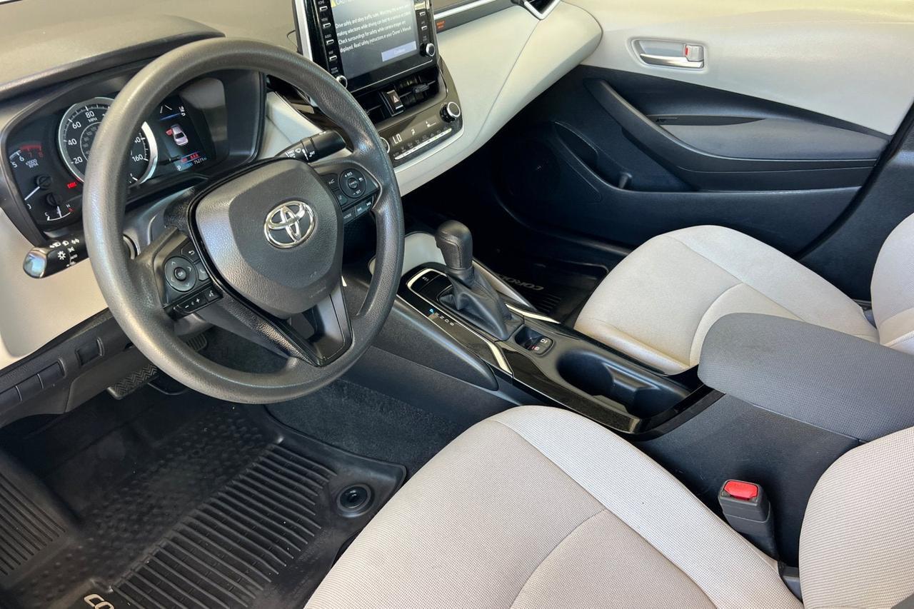 2020 Toyota Corolla LE Roseville CA