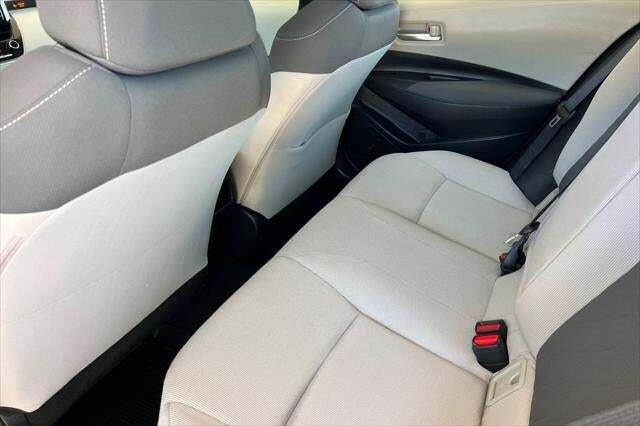 2020 Toyota Corolla LE Roseville CA