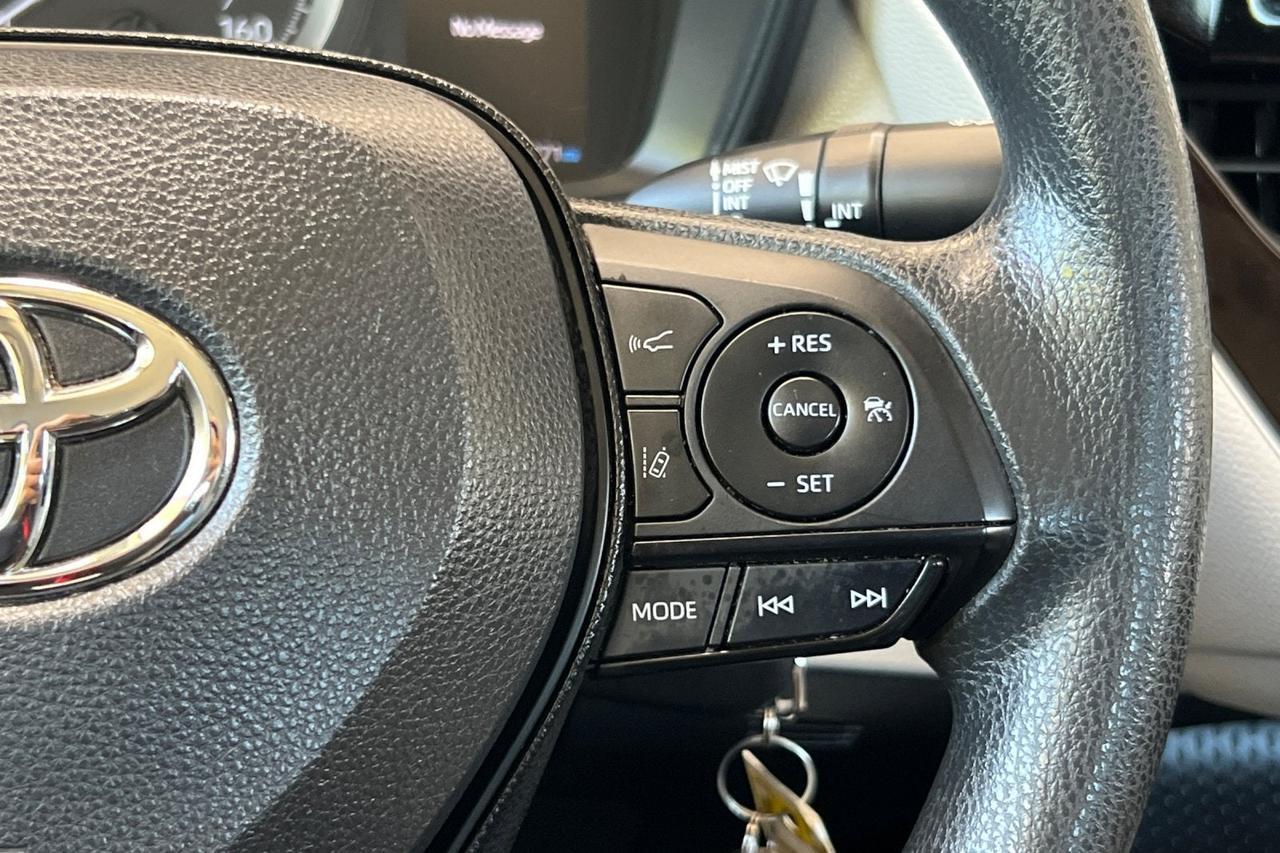 2020 Toyota Corolla LE Roseville CA