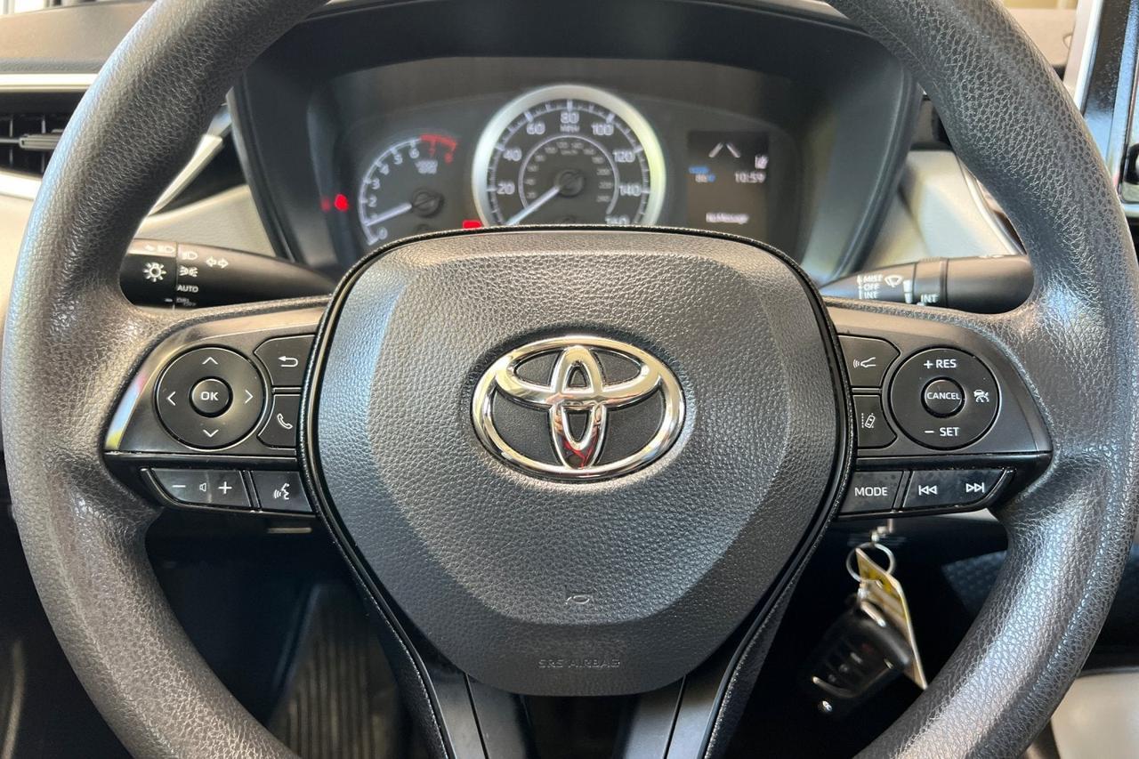 2020 Toyota Corolla LE Roseville CA