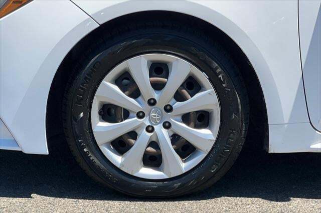 2020 Toyota Corolla LE Roseville CA