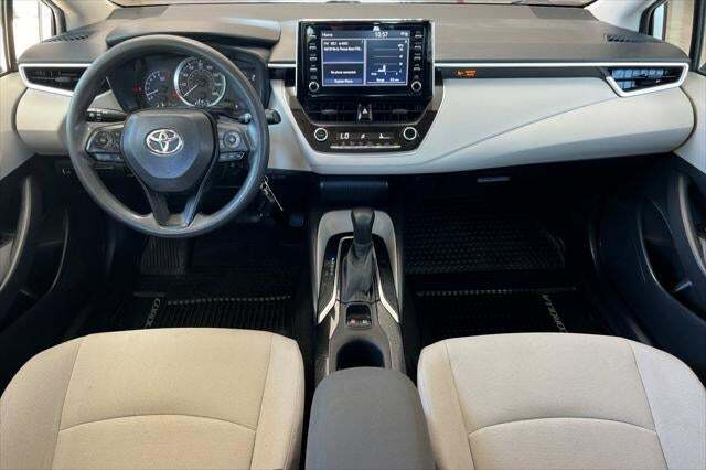 2020 Toyota Corolla LE Roseville CA