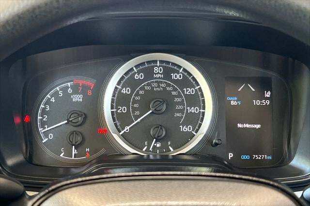 2020 Toyota Corolla LE Roseville CA