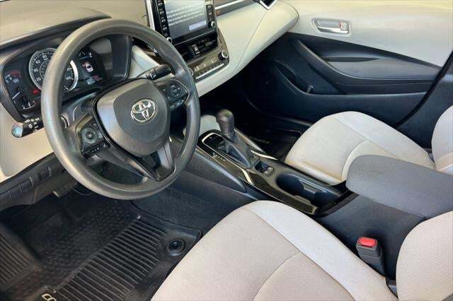 2020 Toyota Corolla LE Roseville CA