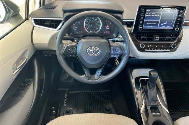 2020 Toyota Corolla LE Roseville CA