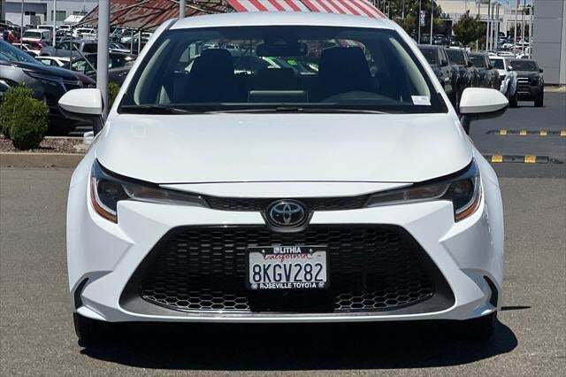 2020 Toyota Corolla LE Roseville CA