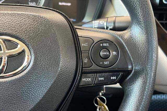 2020 Toyota Corolla LE Roseville CA