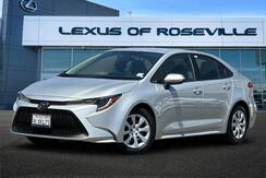 2020_Toyota_Corolla_LE_ Roseville CA