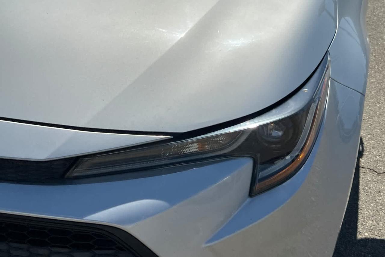 2020 Toyota Corolla LE Roseville CA