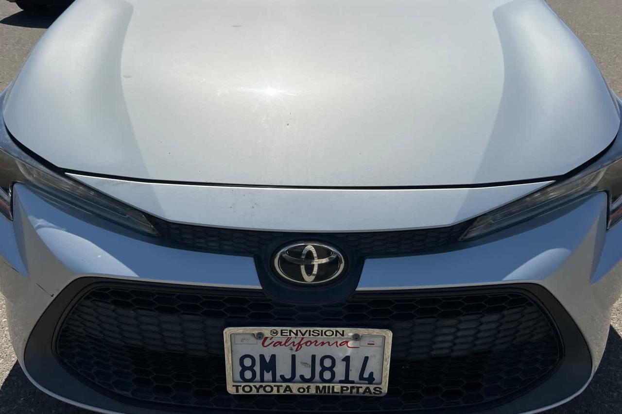 2020 Toyota Corolla LE Roseville CA