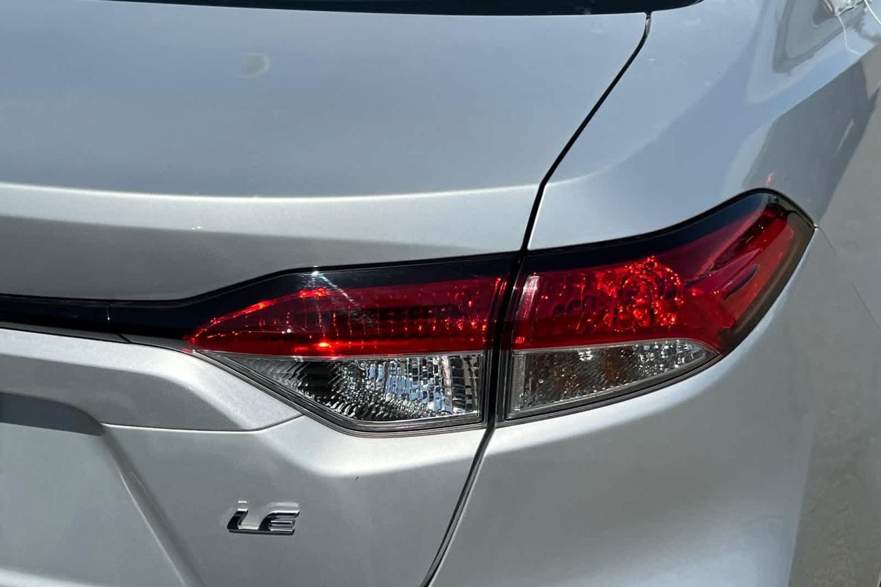 2020 Toyota Corolla LE Roseville CA