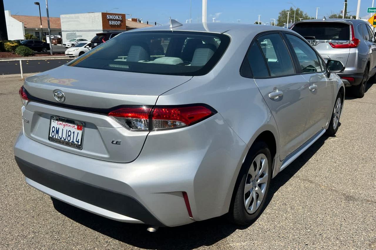 2020 Toyota Corolla LE Roseville CA