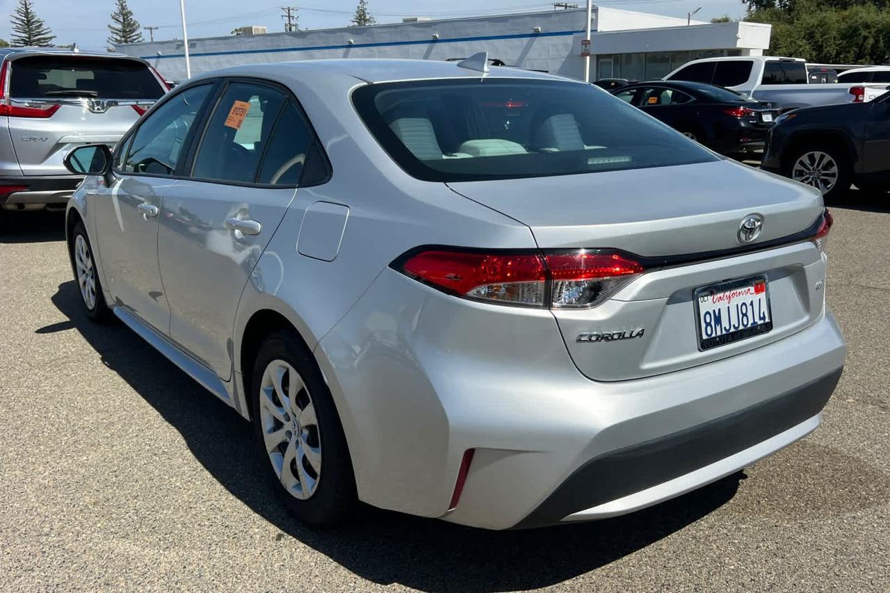2020 Toyota Corolla LE Roseville CA