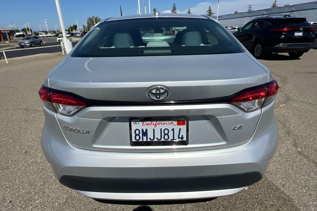 2020 Toyota Corolla LE Roseville CA