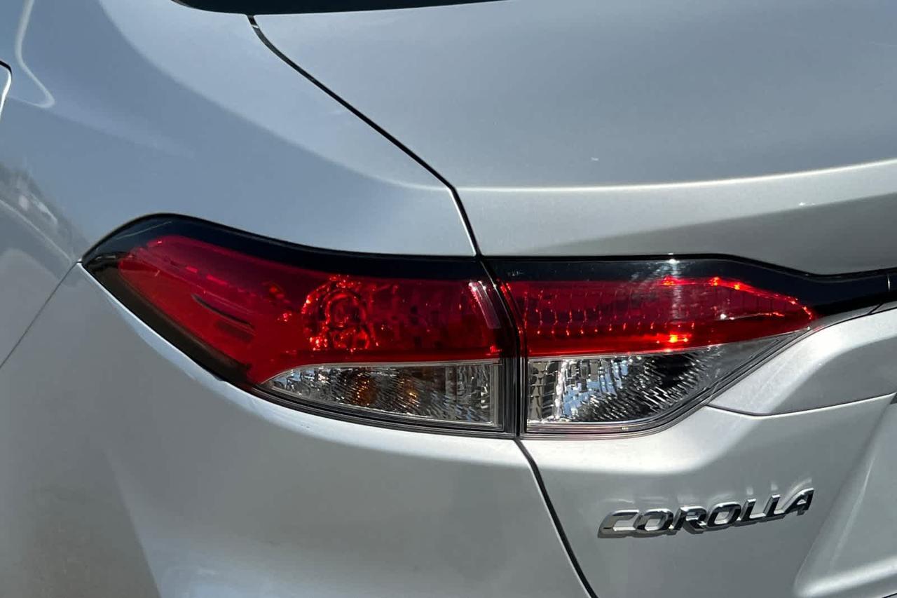 2020 Toyota Corolla LE Roseville CA